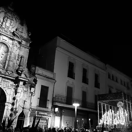 En Plaza De La Corredera Cordoba