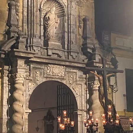 En Plaza De La Corredera *