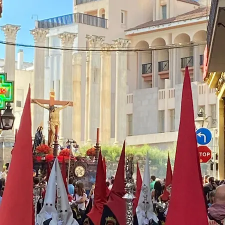 En Plaza De La Corredera