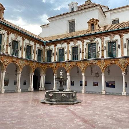 Apartment En Plaza De La Corredera